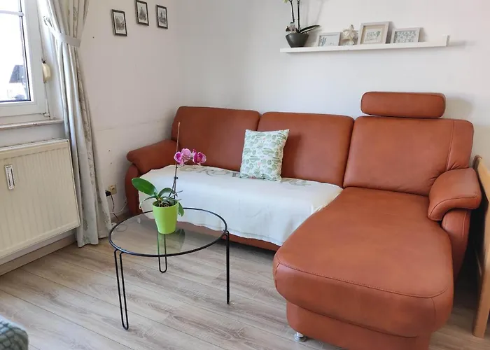 Quiet City-Apt, 4Min City-Center, 18Min Fair Nuernberg!!!