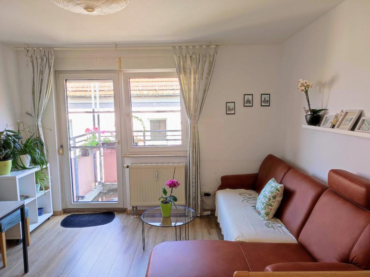 Lejlighed Quiet City-apt, 4min City-center, 18min Fair Nuernberg!!!