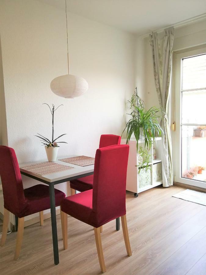 Lejlighed Quiet City-apt, 4min City-center, 18min Fair Nuernberg!!! Nürnberg