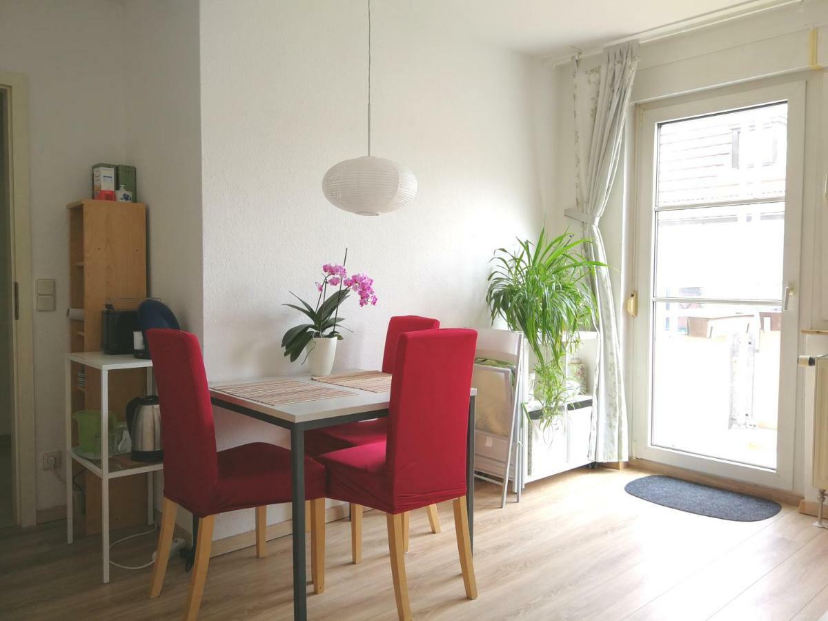 Lejlighed Quiet City-apt, 4min City-center, 18min Fair Nuernberg!!! Nürnberg
