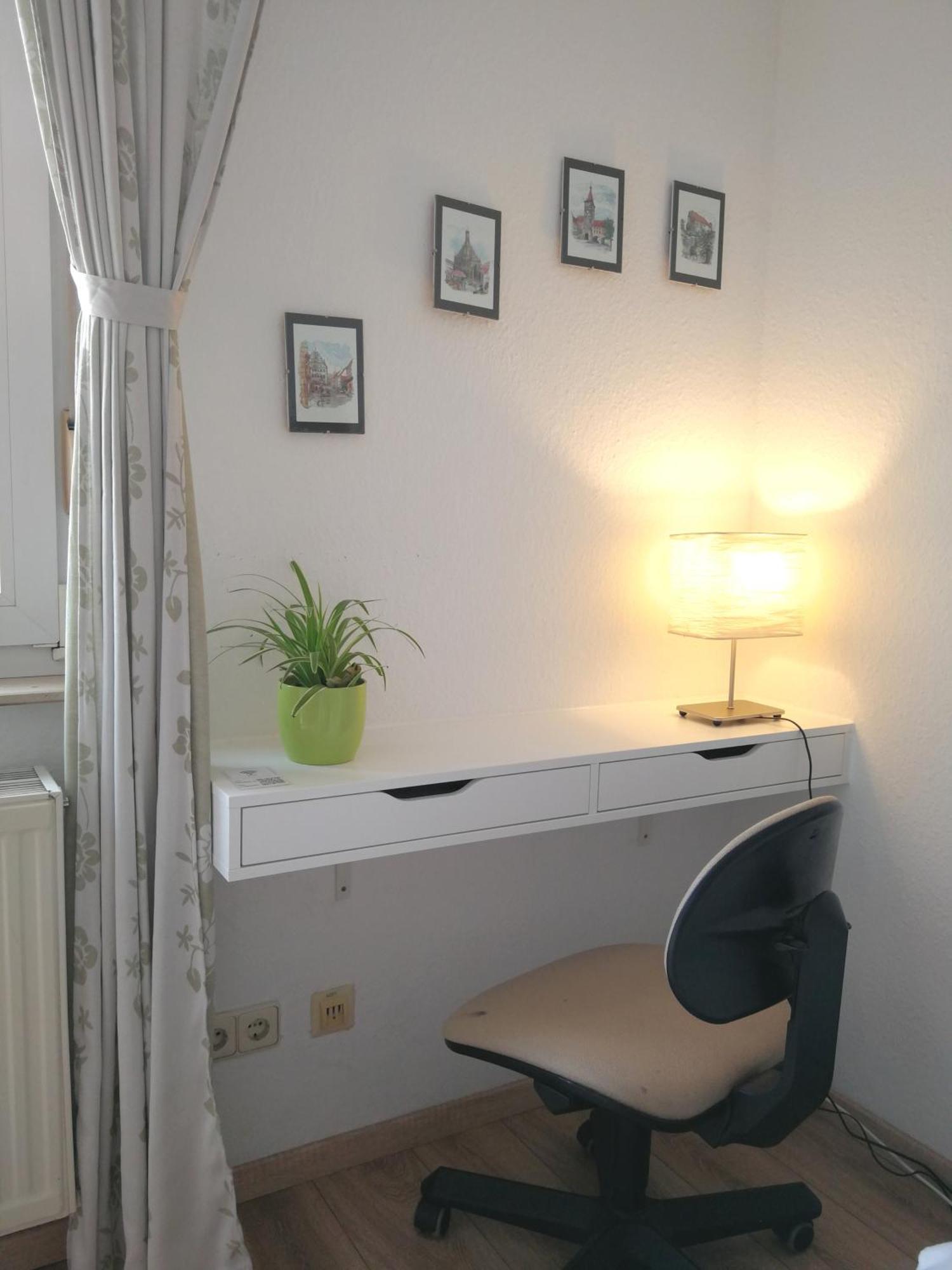Quiet City-apt, 4min City-center, 18min Fair Nuernberg!!! * Nürnberg