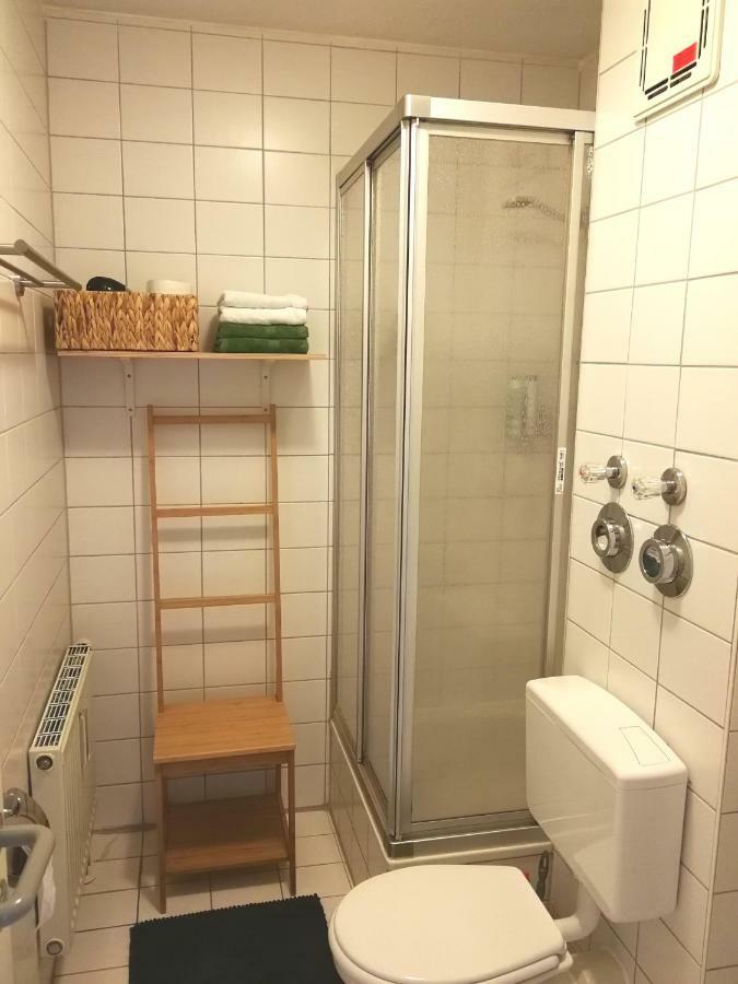 Lejlighed Quiet City-apt, 4min City-center, 18min Fair Nuernberg!!! *