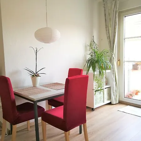 Quiet City-Apt, 4Min City-Center, 18Min Fair Nuernberg!!! Buitenkant foto