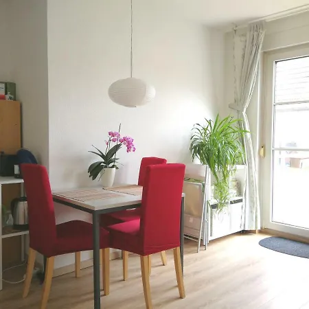Quiet City-Apt, 4Min City-Center, 18Min Fair Nuernberg!!! Buitenkant foto