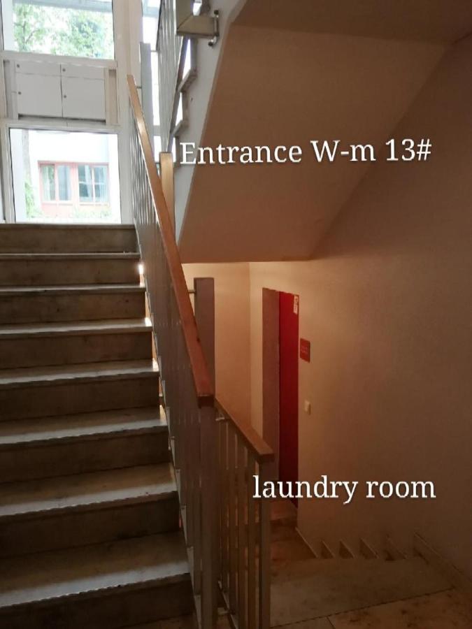 Apartment Quiet City-apt, 4min City-center, 18min Fair Nuernberg!!! Nuremberg