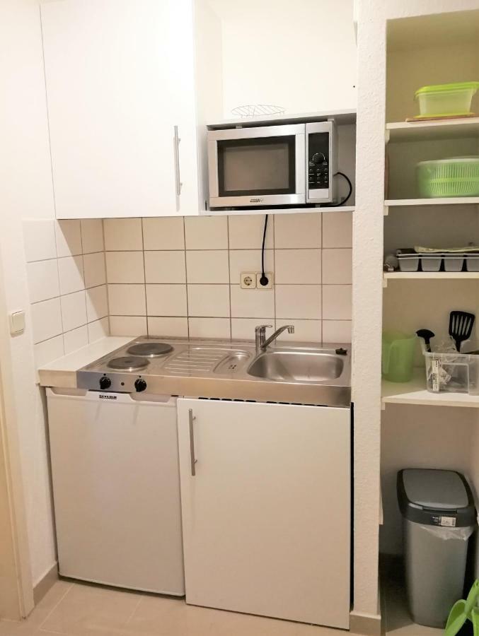 Quiet City-apt, 4min City-center, 18min Fair Nuernberg!!! Apartment
