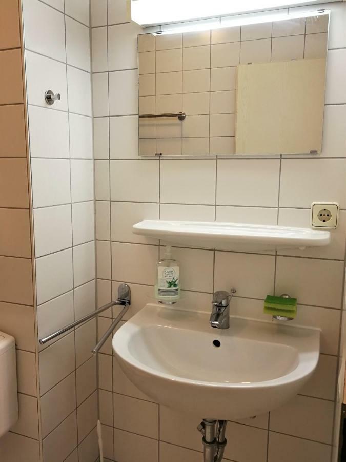 Quiet City-apt, 4min City-center, 18min Fair Nuernberg!!! Apartment Nuremberg