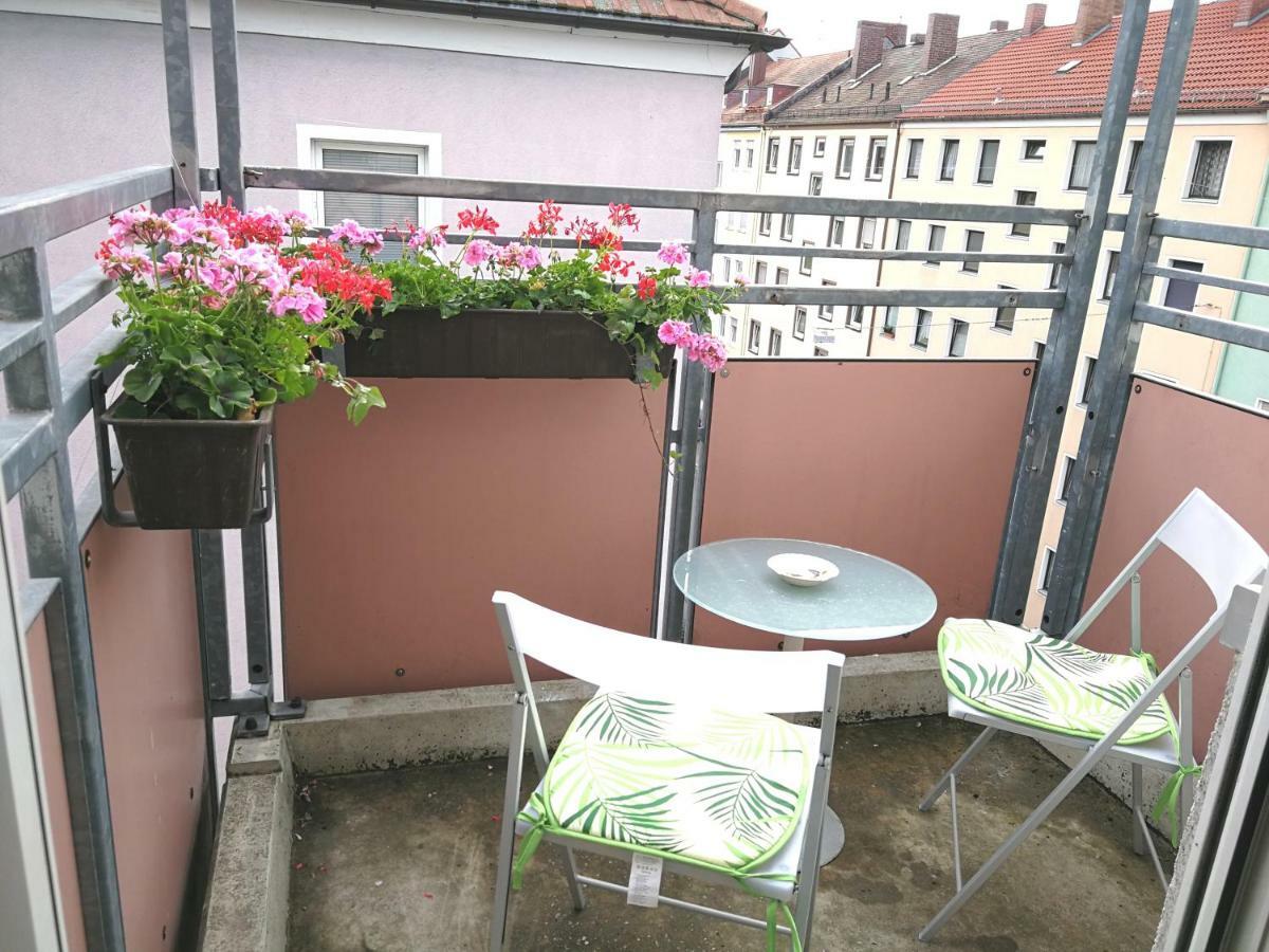 Quiet City-apt, 4min City-center, 18min Fair Nuernberg!!! * Nuremberg
